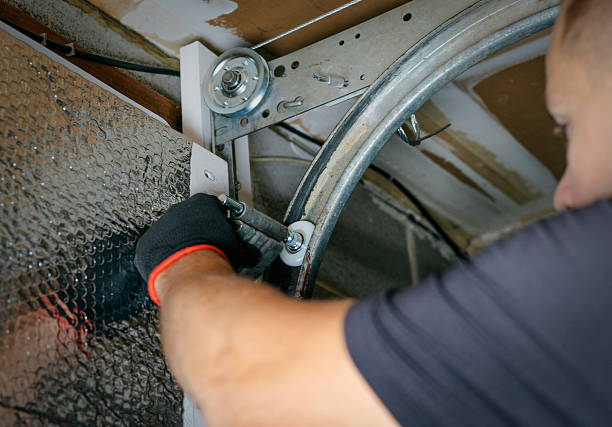 Affordable Garage Door Panel Replacement solutions in China Spring, TX